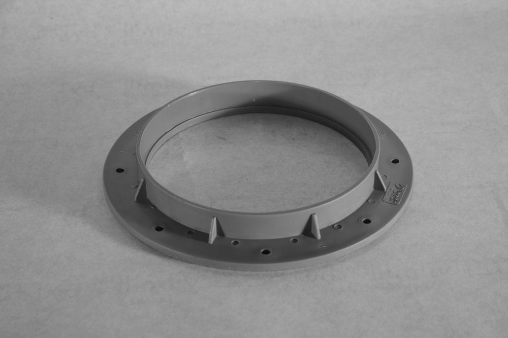 PVC Flansch mit Muffe PVC-FL NW 800