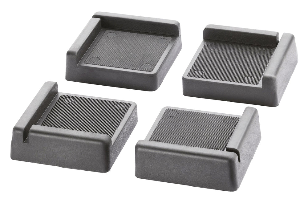 Helios SDD-U, Schwingungsdämpfer-Unterlage für Aufstellung auf ebene Flächen