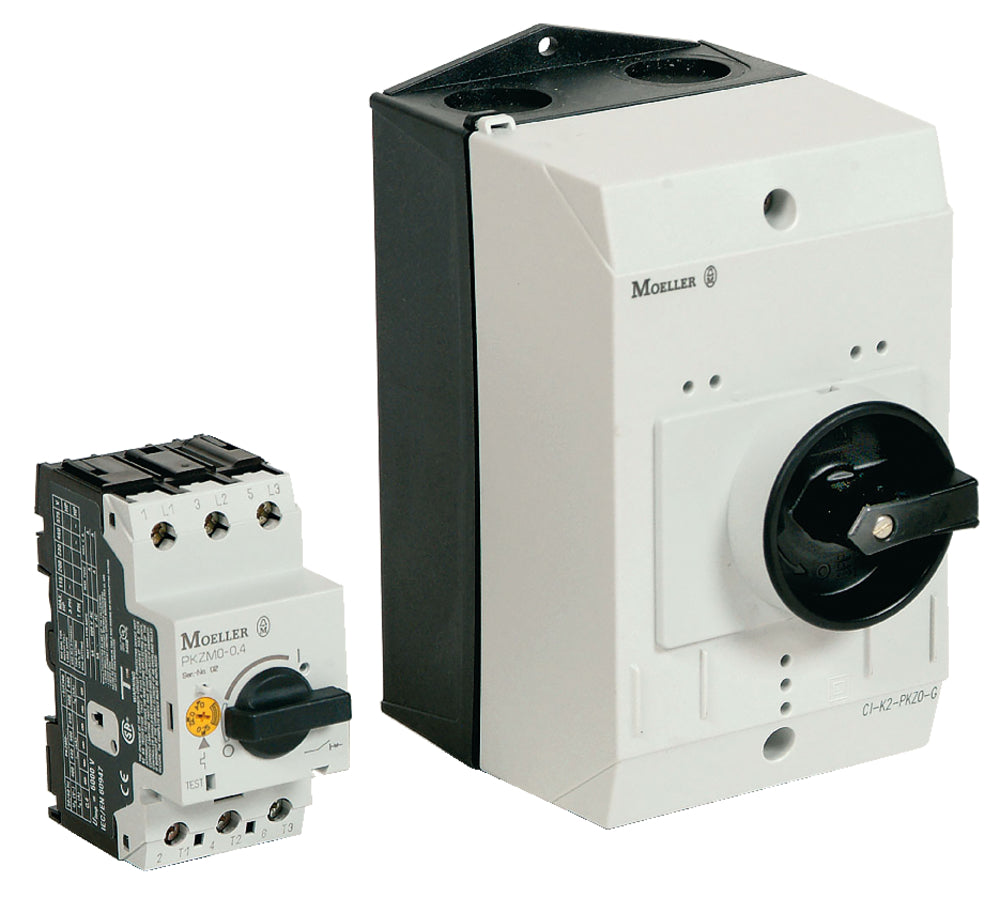 Systemair MSEX 0,25-0,4 Motorschutzsch.