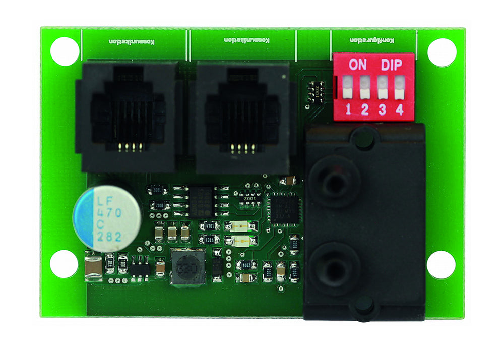 Maico Zusatzplatine ZP 2