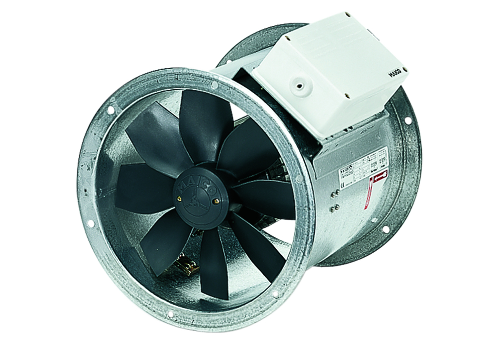 Maico Axial-Rohrventilator EZR 35/4 B