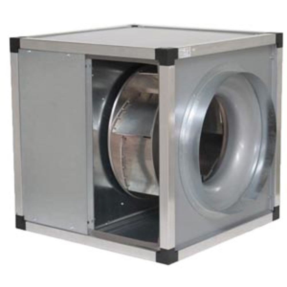 S&P Lüftungsbox KABT/4-6000/450, 400V, 120°C