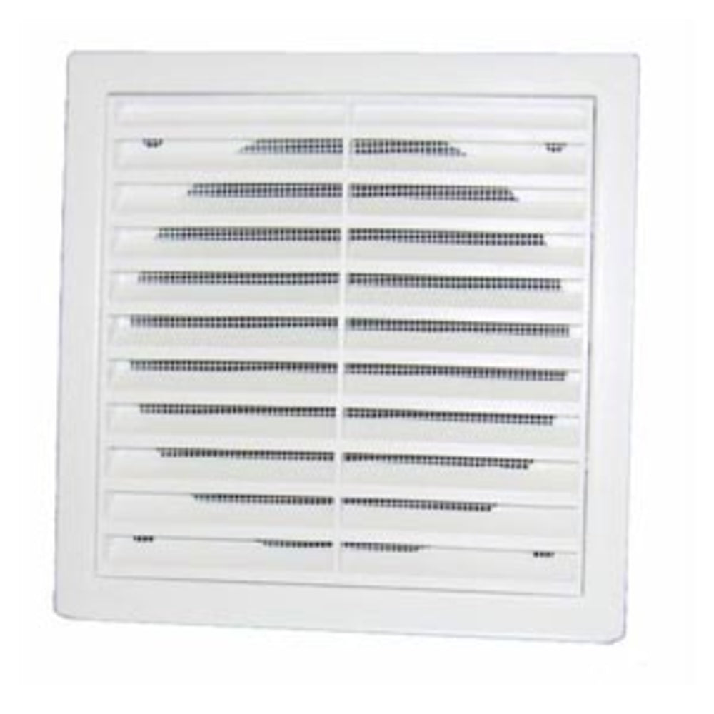 S&P Lüftungsgitter LG-125