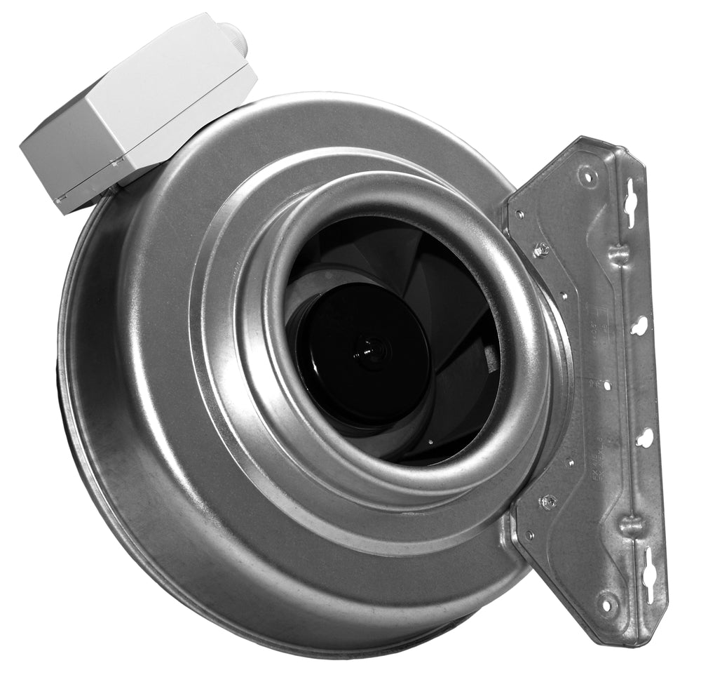 Systemair K 315M EC Rohrvent. Metall