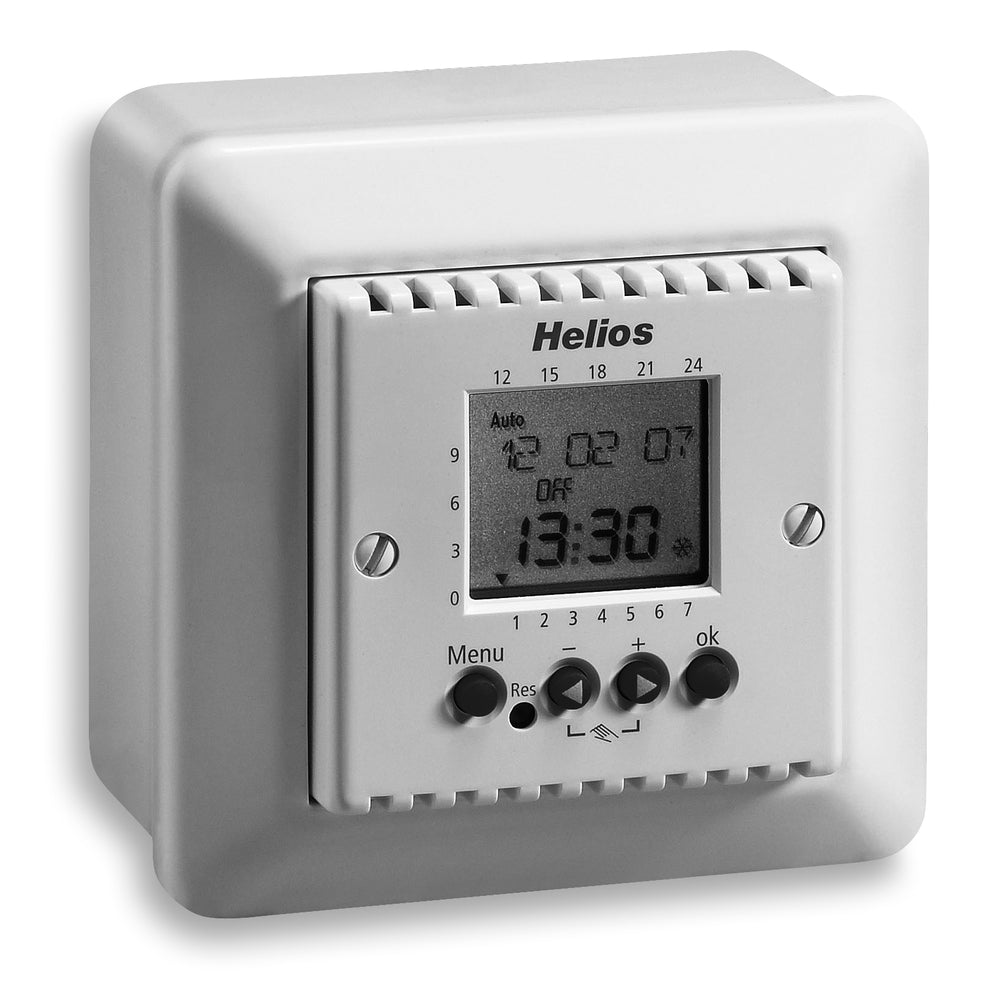 Helios WSUP, Wochenzeitschaltuhr