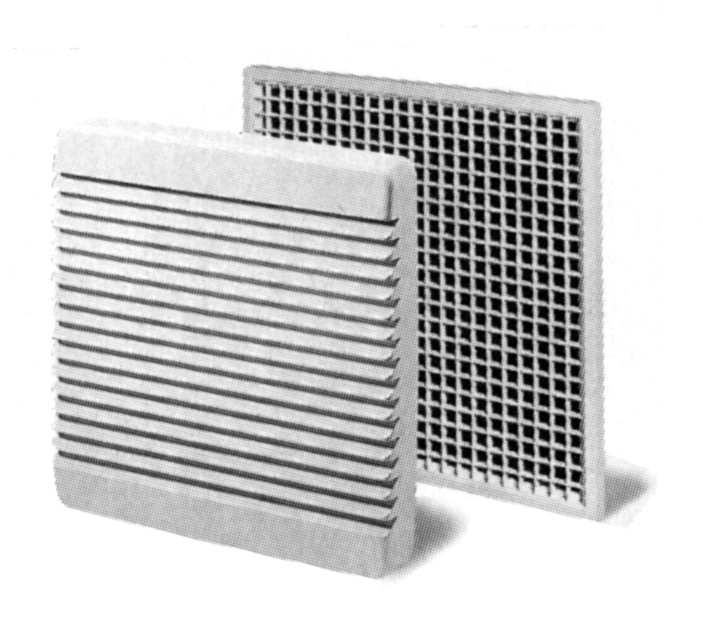 Helios G 315, Lüftungsgitter