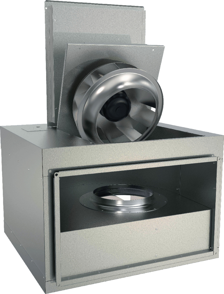 Systemair RSI 100-50 L3 sileo Kanalvent.