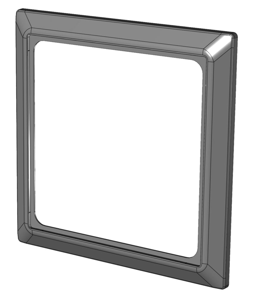 Helios ELS-AGR, AUSGLEICHSRAHMEN ZU UP-GEHÄUSE