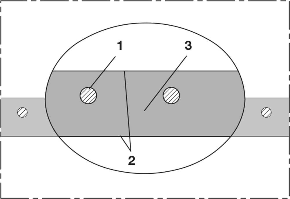Norres PVC Lebensmittelschlauch, vakuumfest, DN 50mm, L= 15m, BARDUC® PVC 381 FOOD