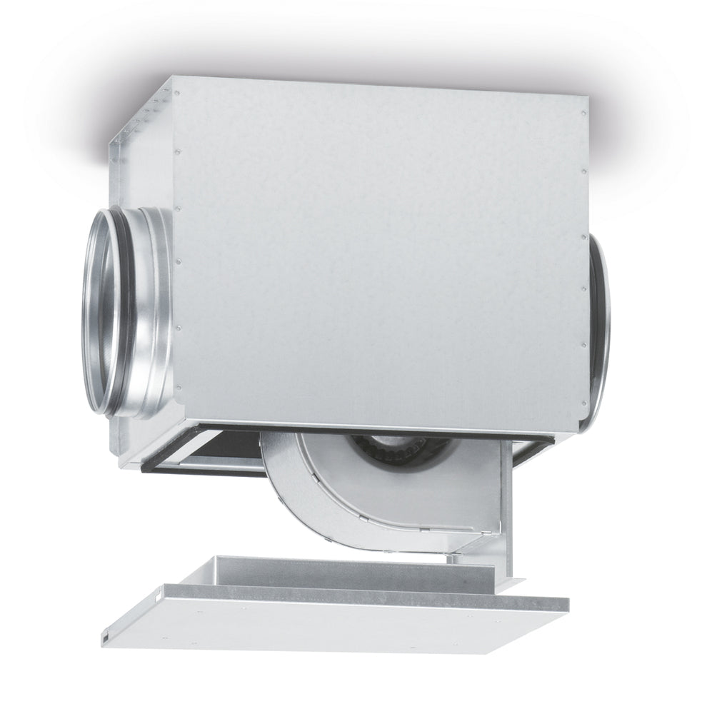 Helios SILENTBOX SB 200 C, 230V schallgedämmter Radial-Rohrventilator