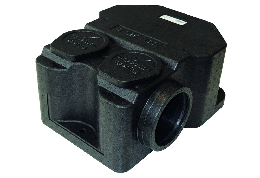 Maico Schalldämpfer-Box SB 12/16