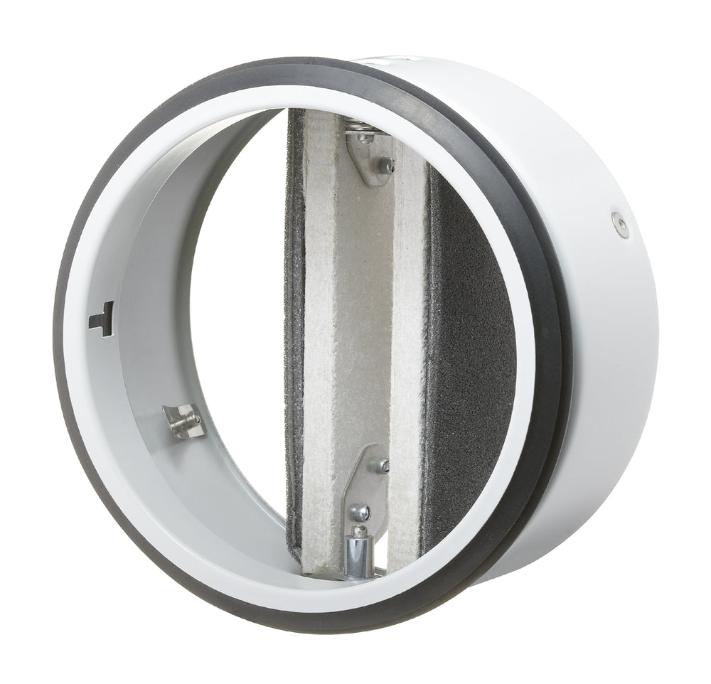 Helios BAE 125, Brandschutz Absperrelement ND 125