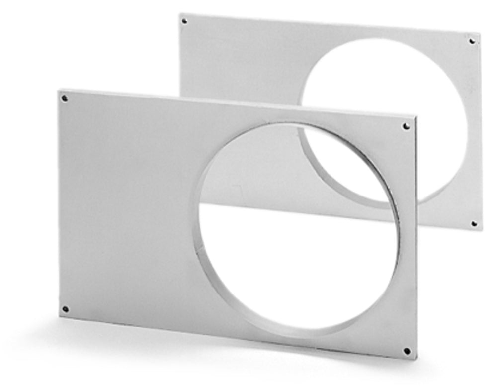 Helios FSK 40/20, Formstücke zu Kanalventilator 1 Satz = 2 Stück