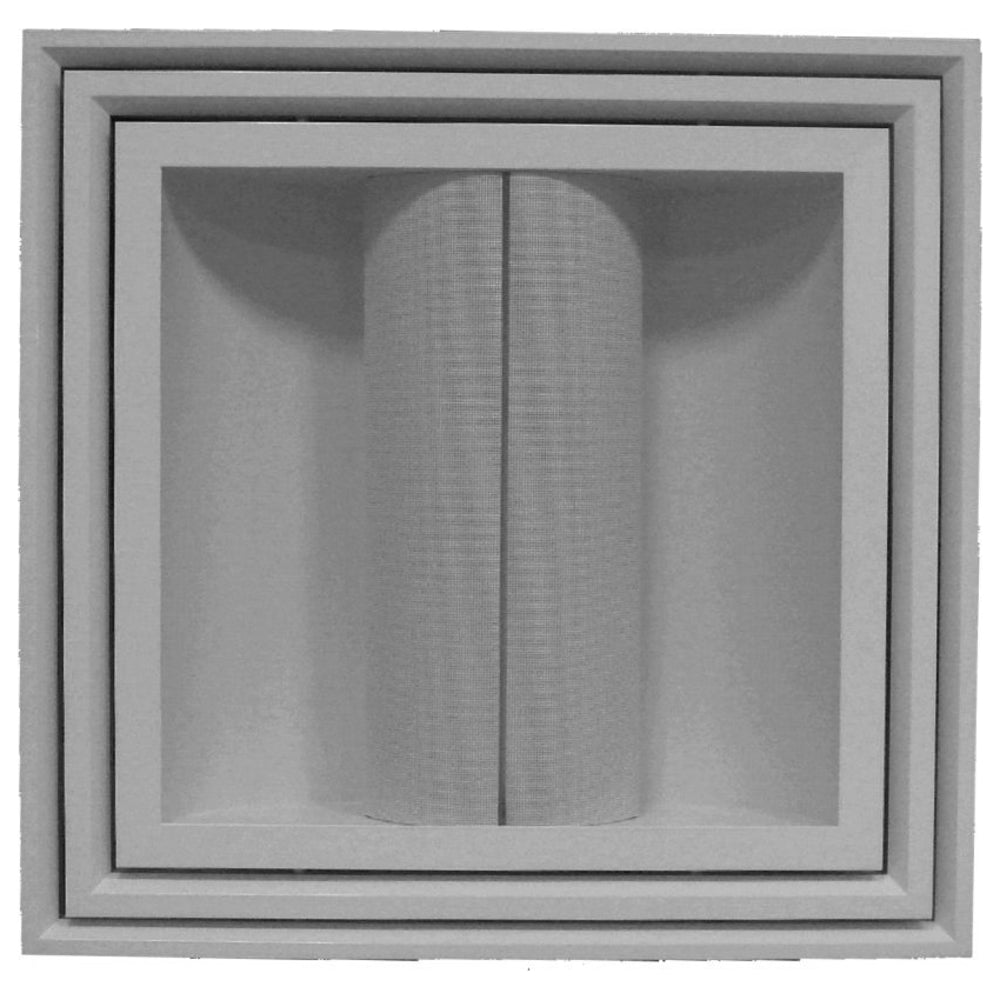 späth Quadratischer Deckenauslass KLD-Q Flash