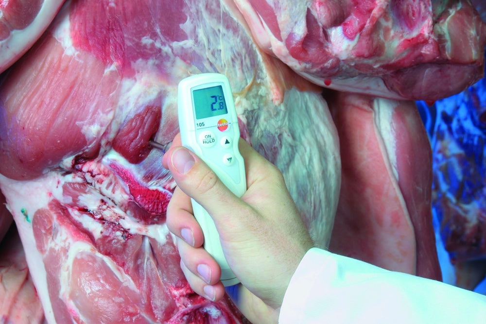 testo 105 - Einstechthermometer