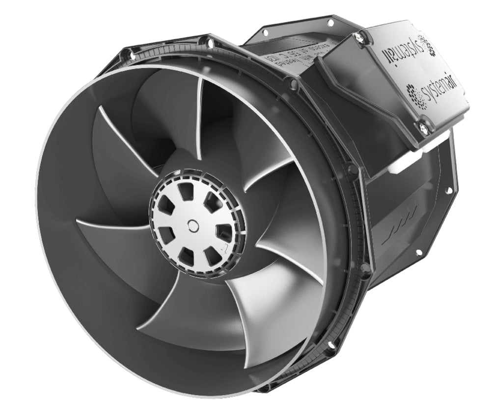 Systemair prio 160E2 Rohrventilator