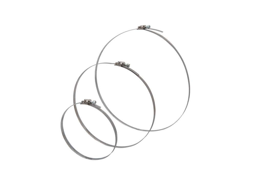 späth Bandschelle 60-525 mm mit Schraubverschluss