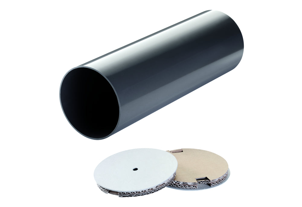 Maico Rohbauhülse PP 45 RHL, extra lange Hülse, 800 mm