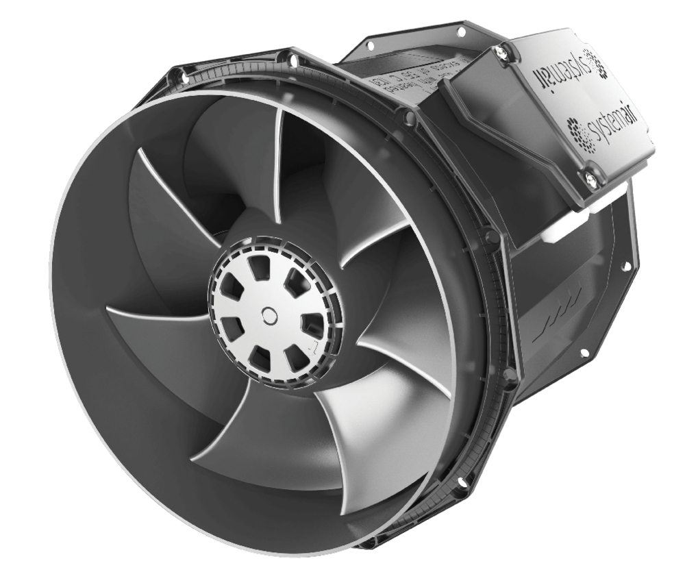 Systemair prio 160E2 Rohrventilator