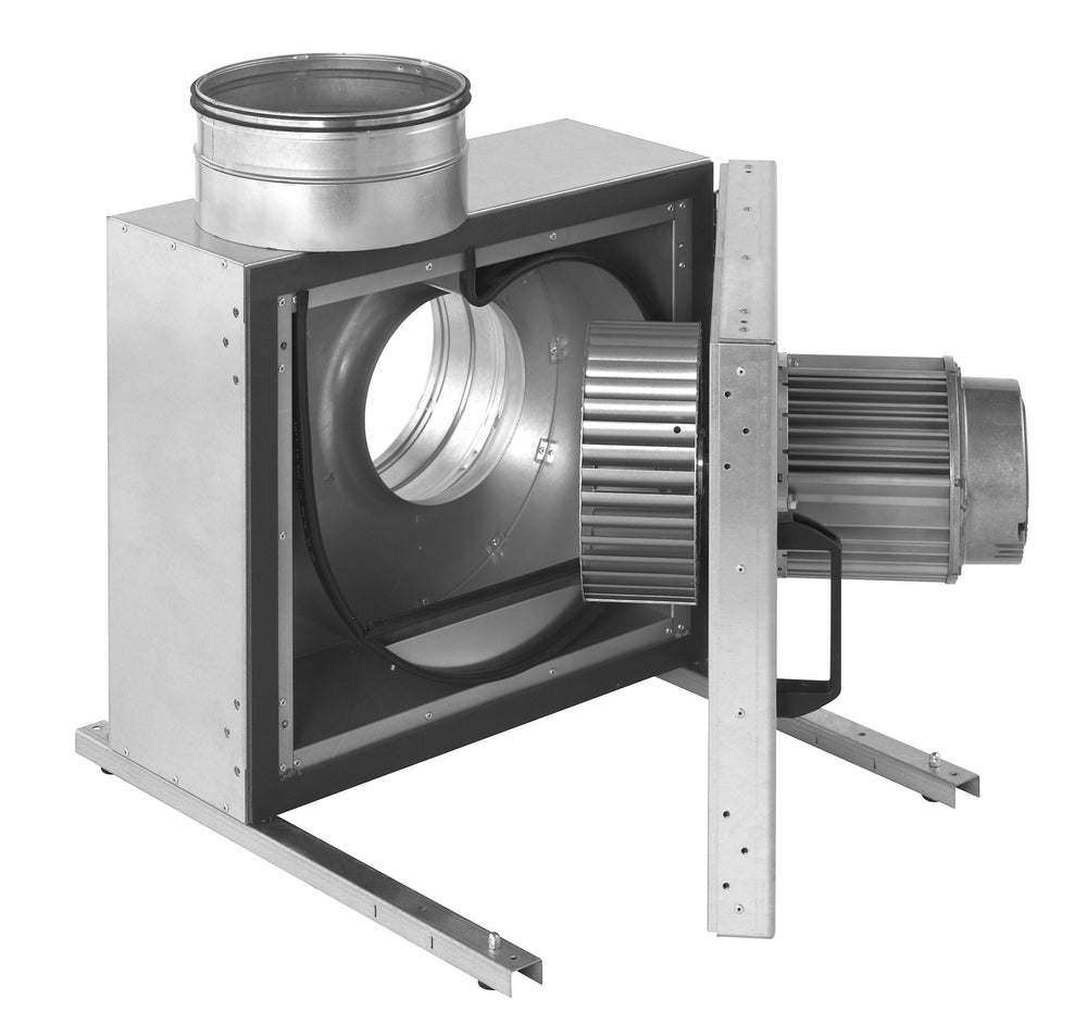 Systemair Thermoventilator KBR 315EC-L