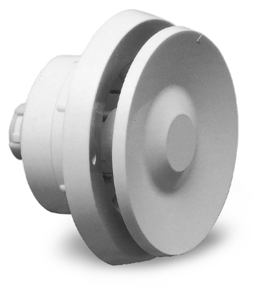 Helios ZTV 160, Zuluft-Thermostatventil