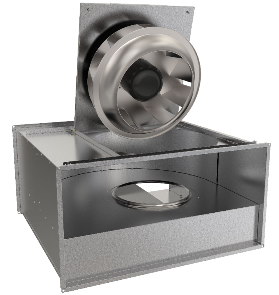 Systemair RS 60-35 L3 Kanalventilator