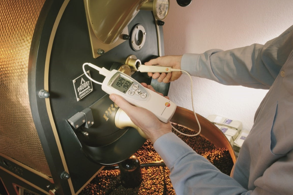 testo 926 - Temperaturmessgerät