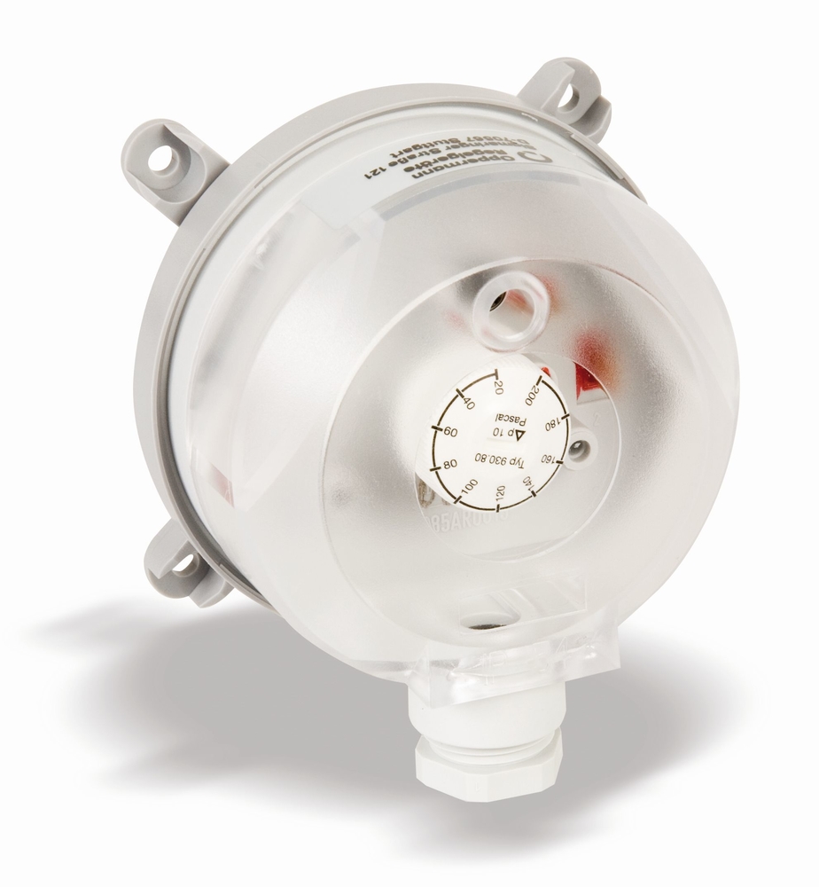 Oppermann Differenzdruckwächter DD-80 EV