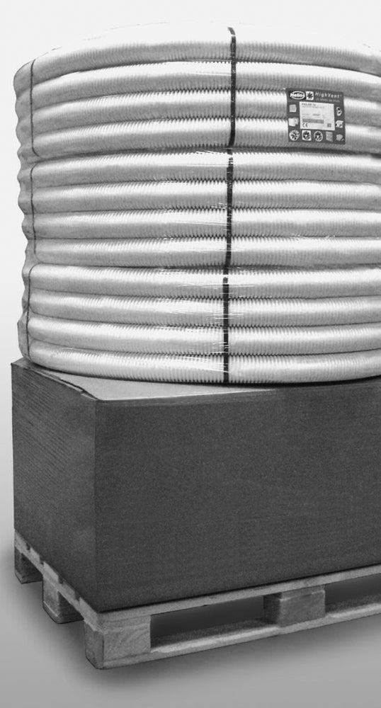 Helios FRS-RP 75, FlexPipe Rohbaupaket DN 75