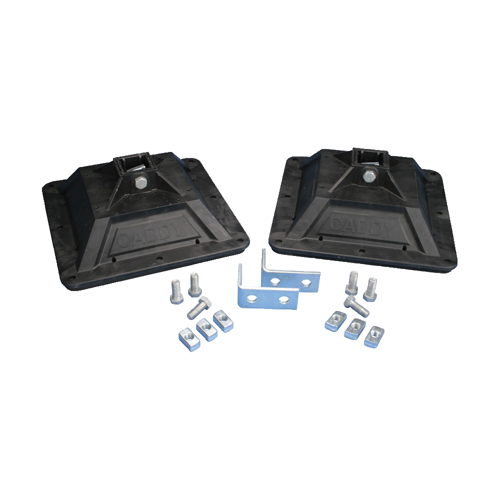 Caddy Pyramid Auflagesystem Typ: RPS H-Frame (Schaumstoff)