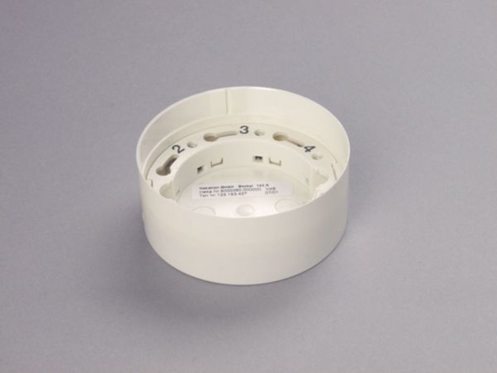 Hekatron Aufputz Montagesockel