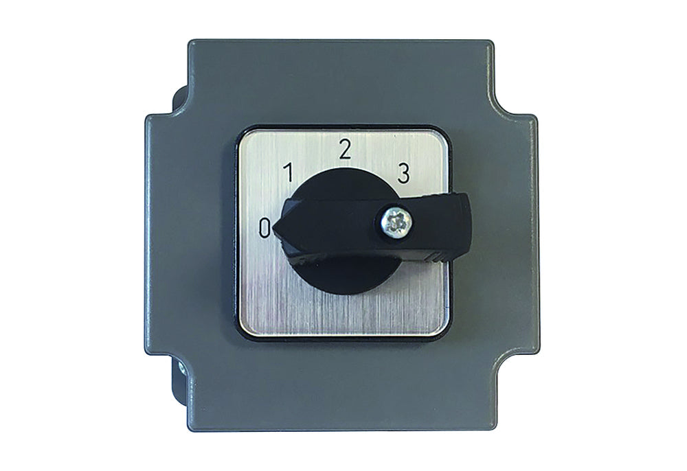 Maico 3-Stufenschalter DS 3 EC, zur Ansteuerung des HDR .. EC