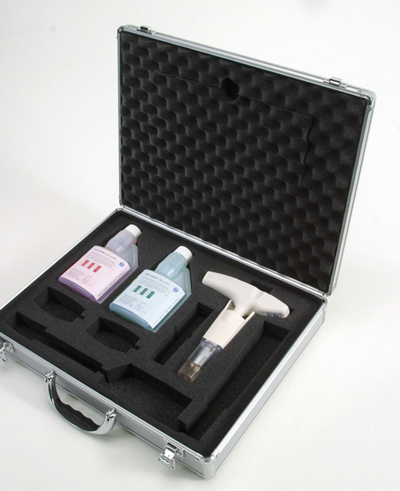 testo 205 Starter-Set  - pH- /Temperatur-Messgerät für halbfeste Medien