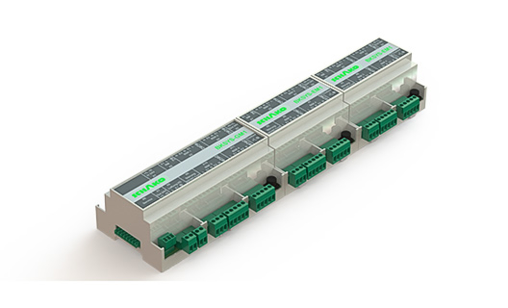 Schako BKSYS Anschlussdose für motorische Brandschutzklappen an des BKSYS System