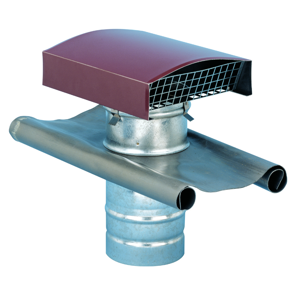 S&P CT-125 PIZARRA Universal-Dachdurchführung, schiefergrau