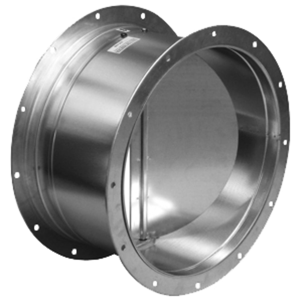 S&P Verschlussklappe TSK-450, selbsttätig