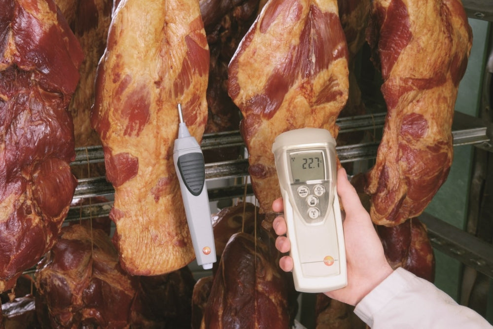 testo 926 - Temperaturmessgerät