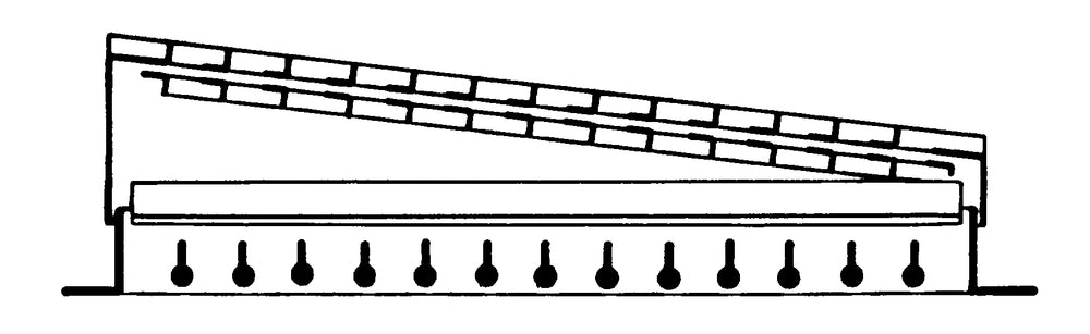 Trox Lüftungsgitter TRS-R-R5/625x225