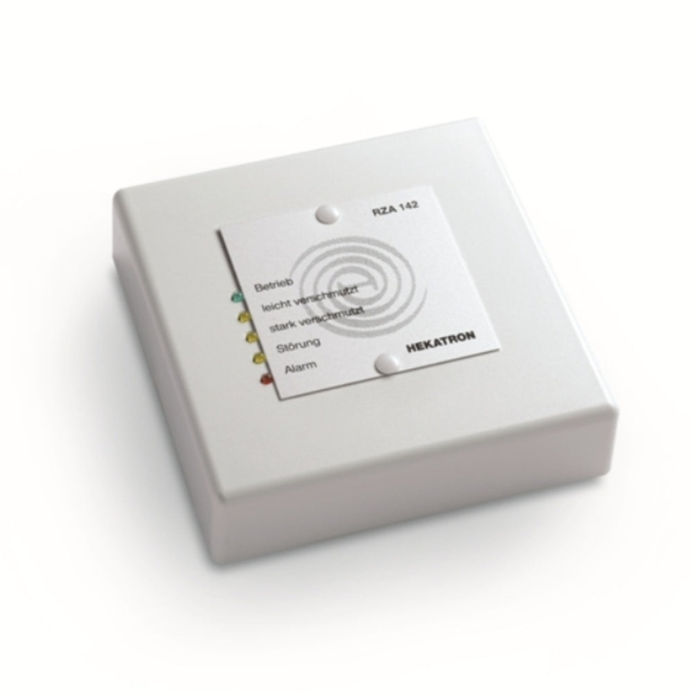 Hekatron Rauchschalterzustandsanzeige