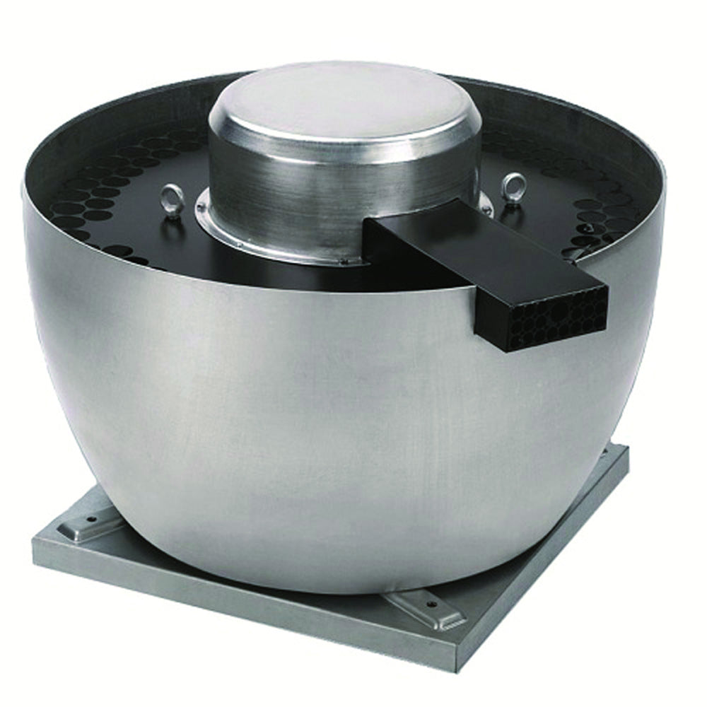 S&P Dachventilator CTVT/6-500-K, vertikal, 120°C