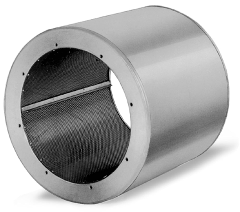 Helios RSD 280/800, Rohrschalldämpfer für Flanschanschluß