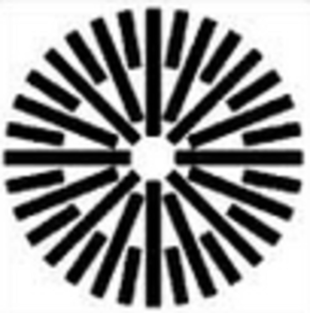 späth Luftauslass DF-RA-A 623mm x 623mm, 32 sternförmige Lamellenstanzungen