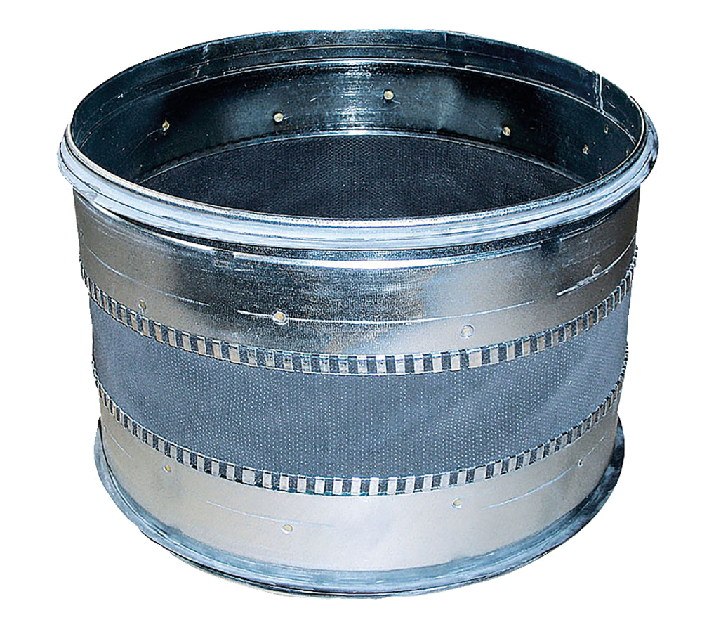 Systemair ASF 200/KB Flex. Verb.-stutzen