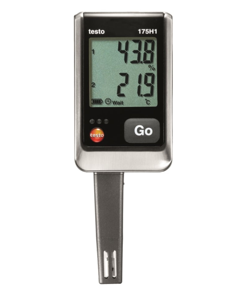 testo 175 H1 - Datenlogger Temperatur und Feuchte