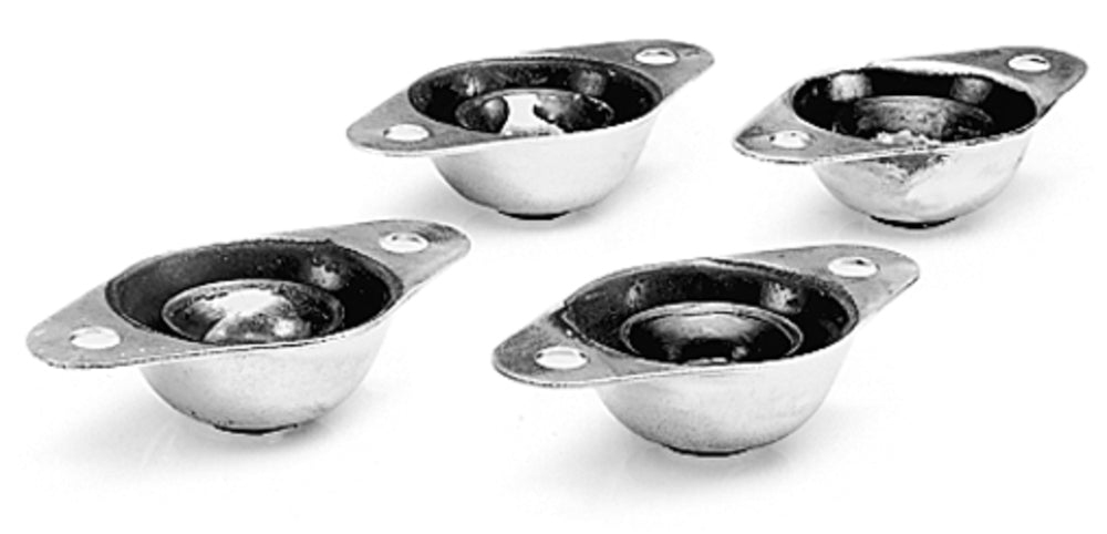 Helios SDZ 3, Schwingungsdämpfer für Zugbelastung, 1 Satz = 4 Stück