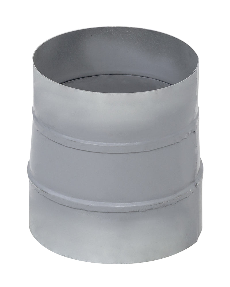 Helios STV 160, Steckverbinder für Steigrohr- Anschluss an Dachhaube DH 160