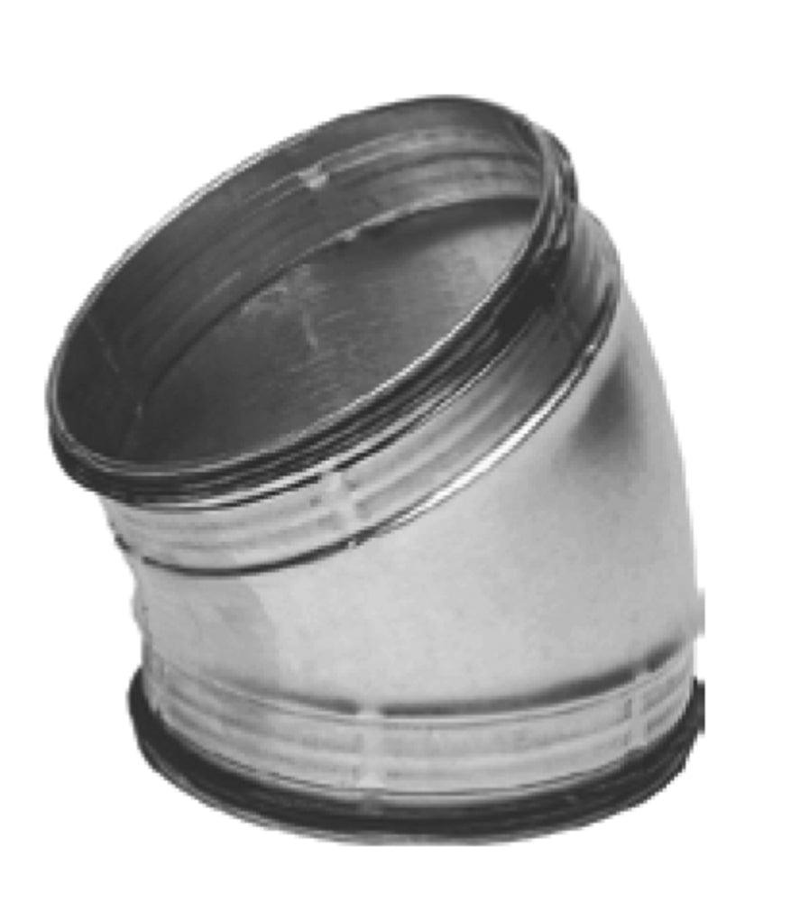 Bogen UB 30° mit Lippendichtung NW 100