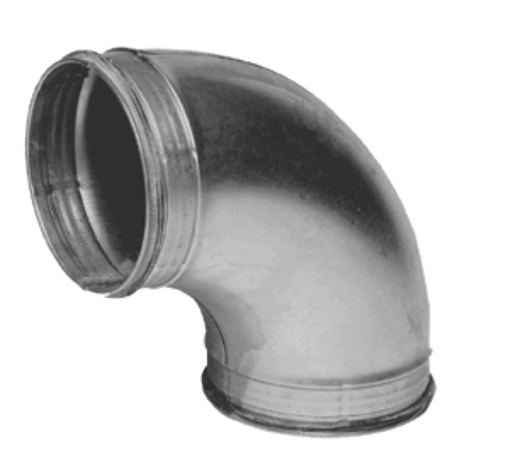 Bogen UB 90° mit Lippendichtung NW 180