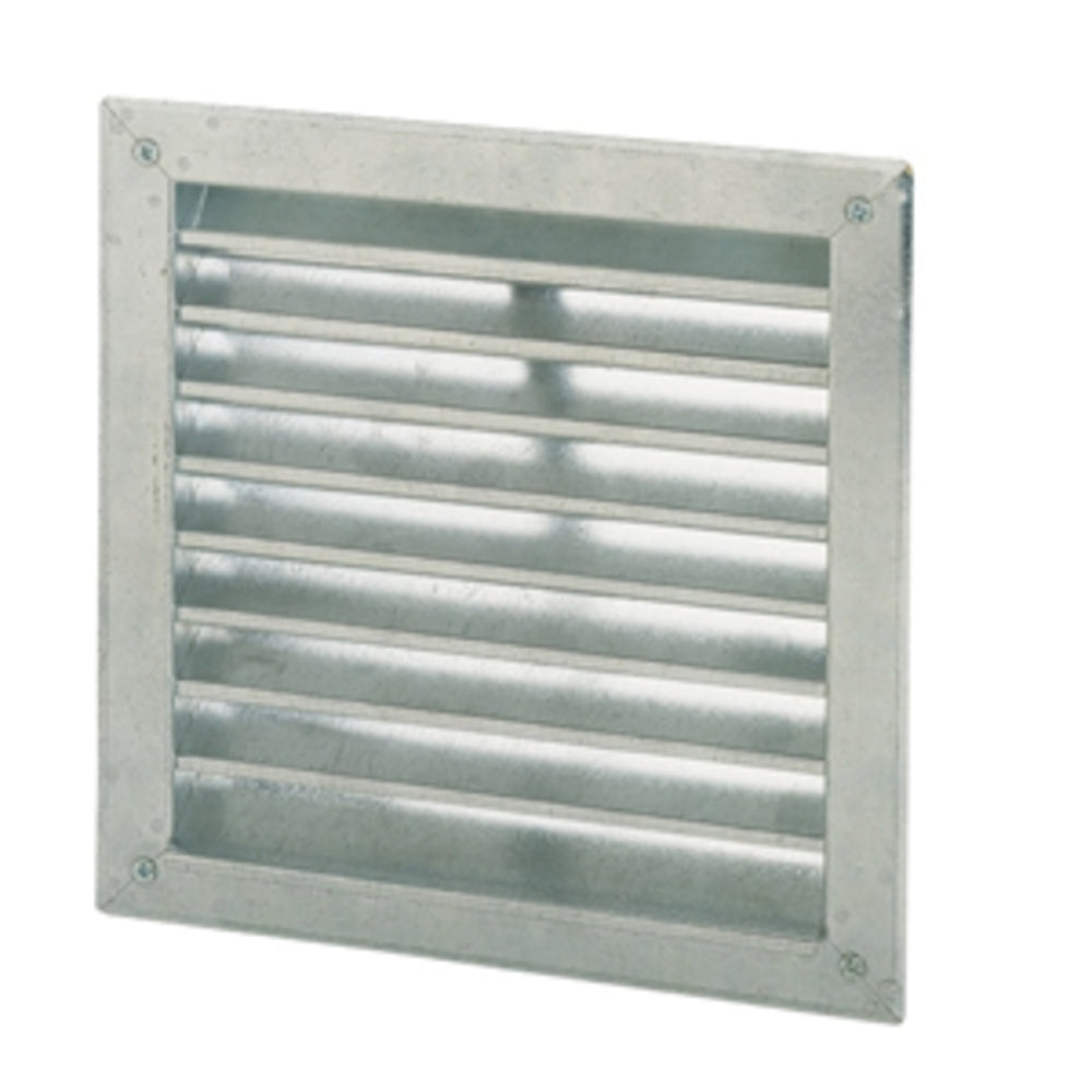 S&P Wetterschutzgitter TWG-630 quadratisch