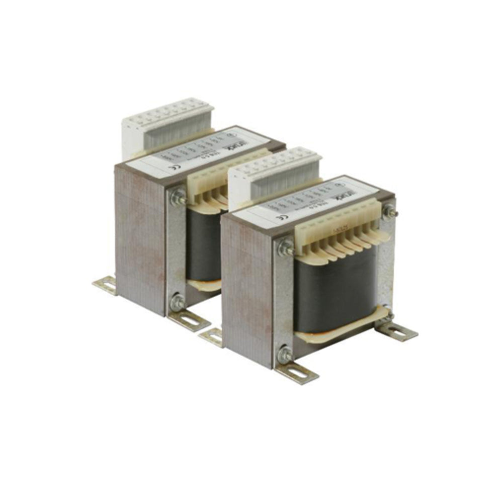 RUCK 7-Stufen-Trafo TDS 040 400V 3~ ohne Motorschutz für Schaltschrankeinbau